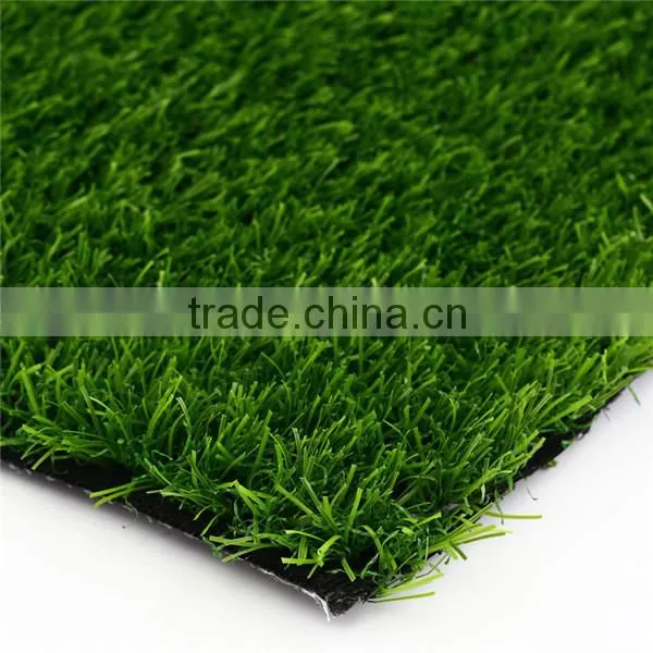 2016 high quality garden decor artificial grass turf