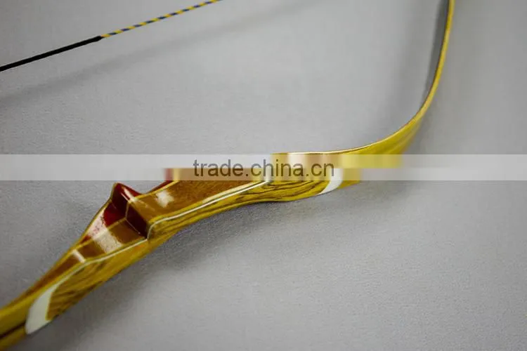 2015 Recurve Bow bow and arrow for sale bows and arrows for hunting