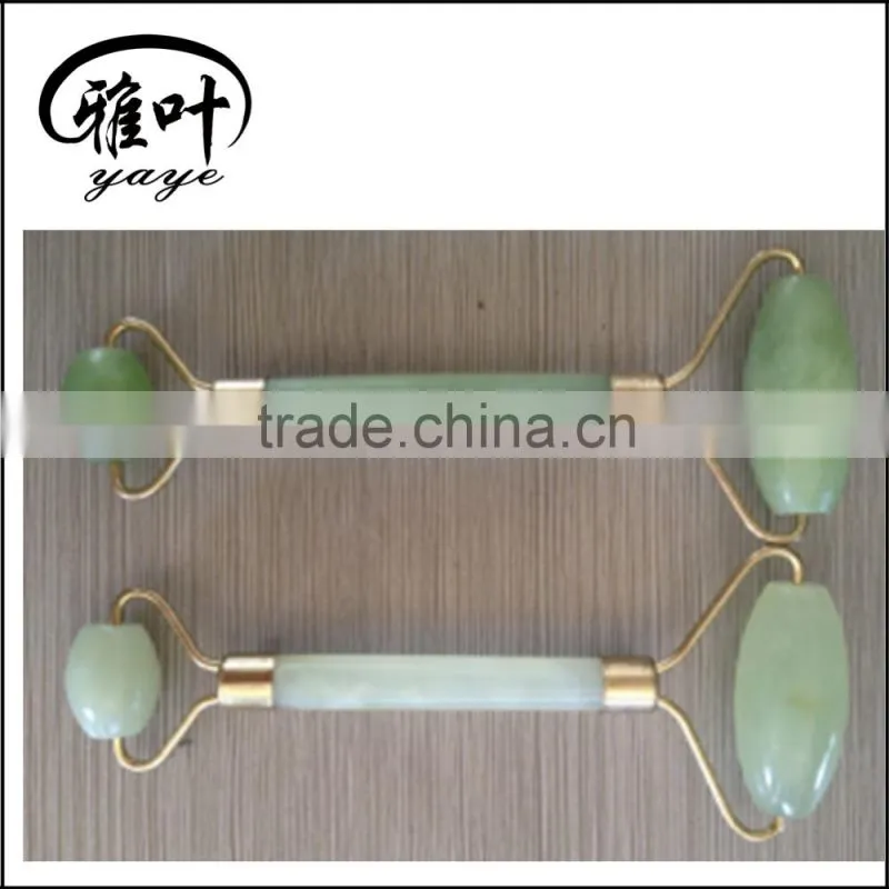 Wholesale Engraved Stones with Engraved Inspirational Words for Face Massage Stones