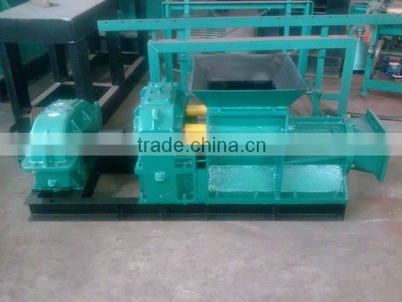 Small size brick making machine