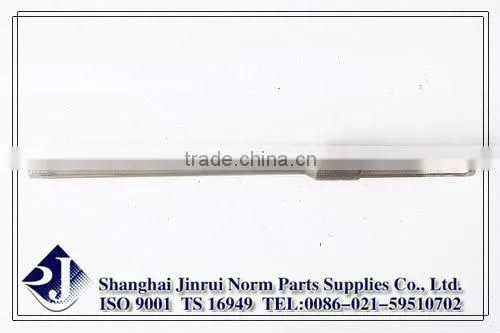 Impact drill blank