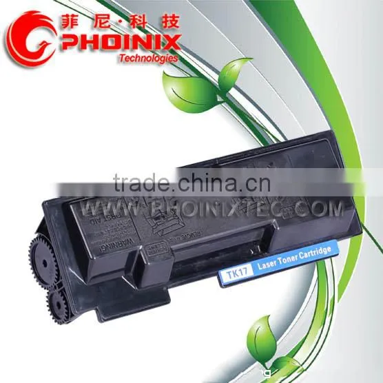 Laser Toner Cartridge Compatible for TK17, For Mita FX-1000/1000+/1010/1050
