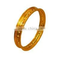 Gold SDG 10" 10 Inch Wheel Rim dirt bike