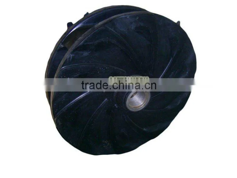 hot sale pump impleller made in China 2015