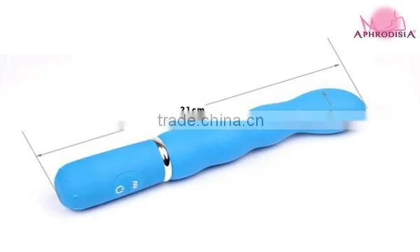 sexy toys silicone penis sex products 10 Function Wavy G Spot Massager vibrating cocks