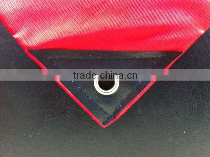 2012 High quality promotion polyester drawing bag