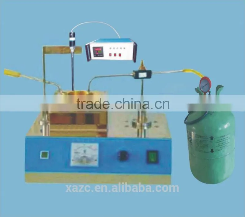 A8 Petroleum Products cleveland Opening cup flash point tester and Fire Point Tester YSYD-261