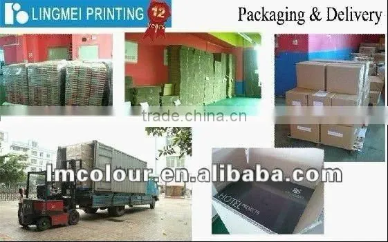 Professional Print Calendar With CMYK