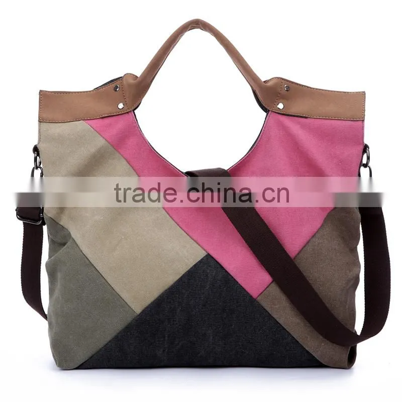 Lady Bags Pu Leather Sling Women Bag