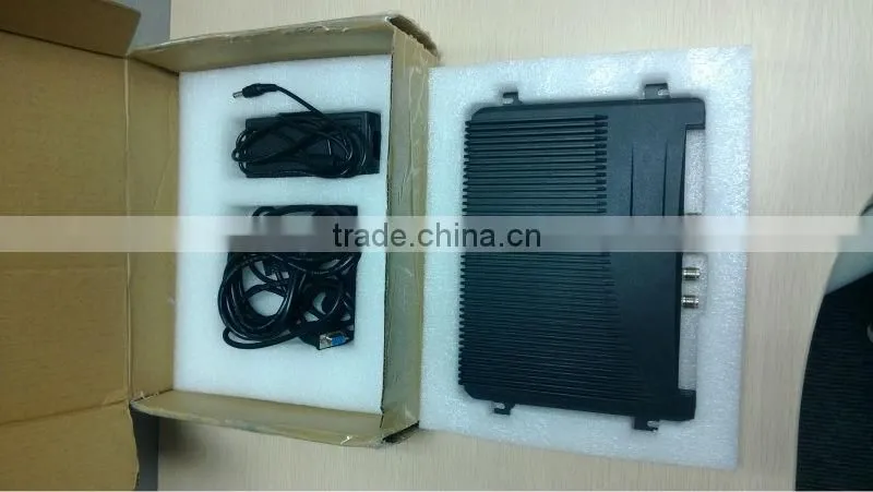 4 port UHF RFID reader