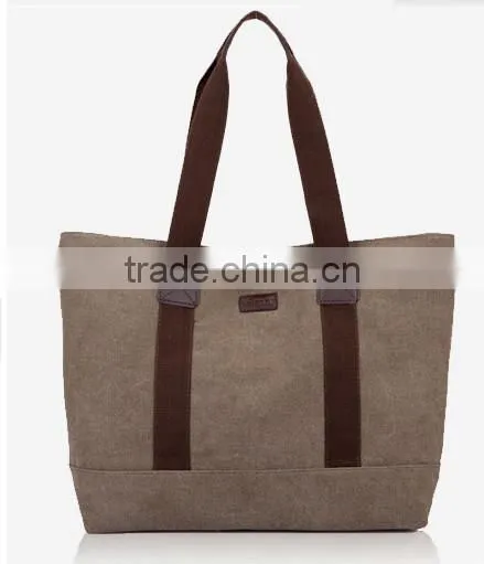 Hot Selling Promotional custom canvas bag printed