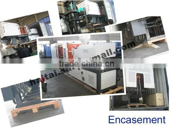 HTW110JB Automatic plastic injection molding machine with variable pump