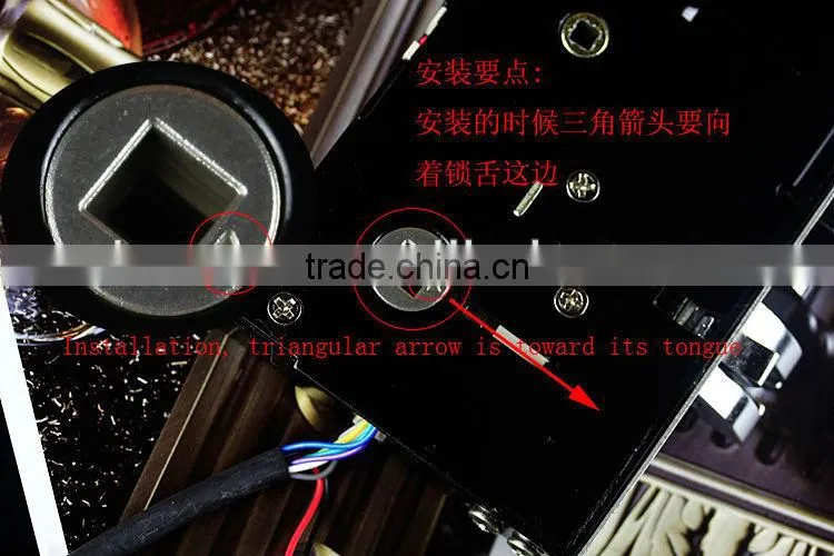 computer hotel lock/SmartLock/door lock