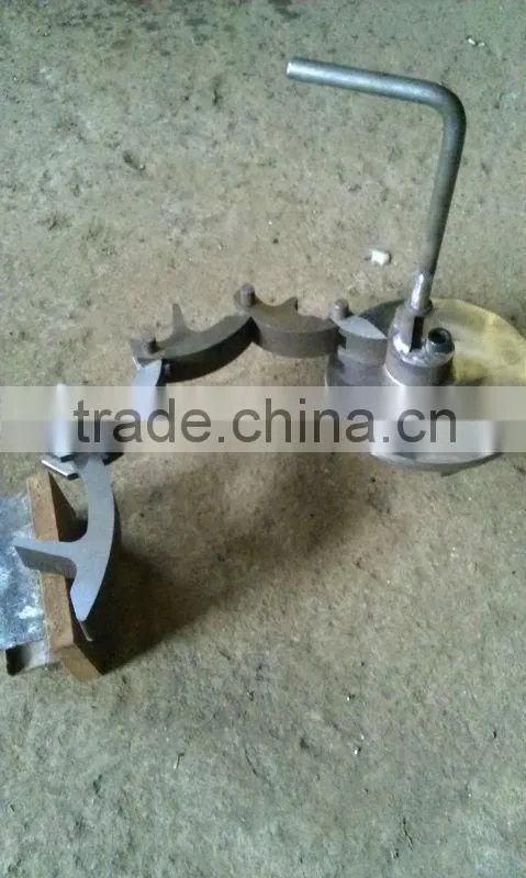 wrought iron pattern bender