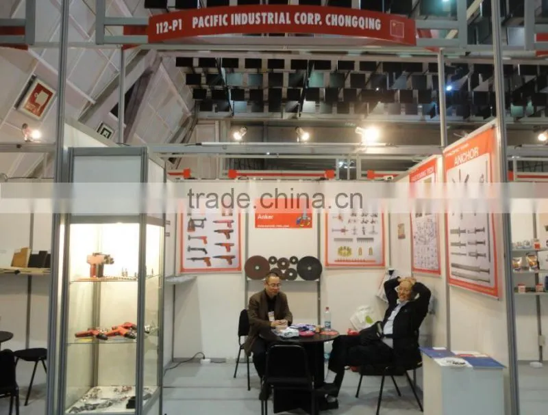 Powder Actuated Tool Nail Board PT-301