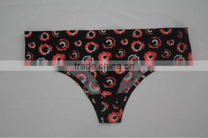 2014 New Sexy Ladies Bonded Seamless Panty