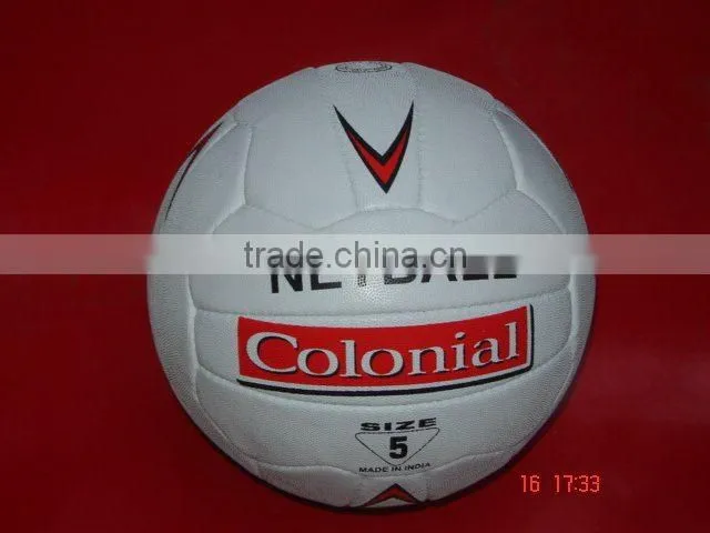 Synthetic Rubber Net Ball