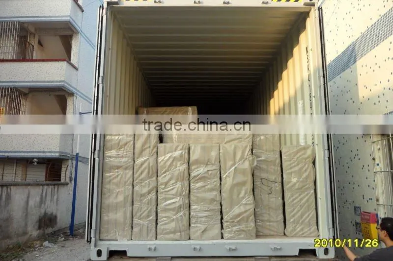 shower glass partition/glass toilet partition