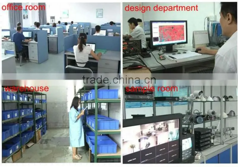 China Manufacturer!!!Used Cctv Cameras System for Sale