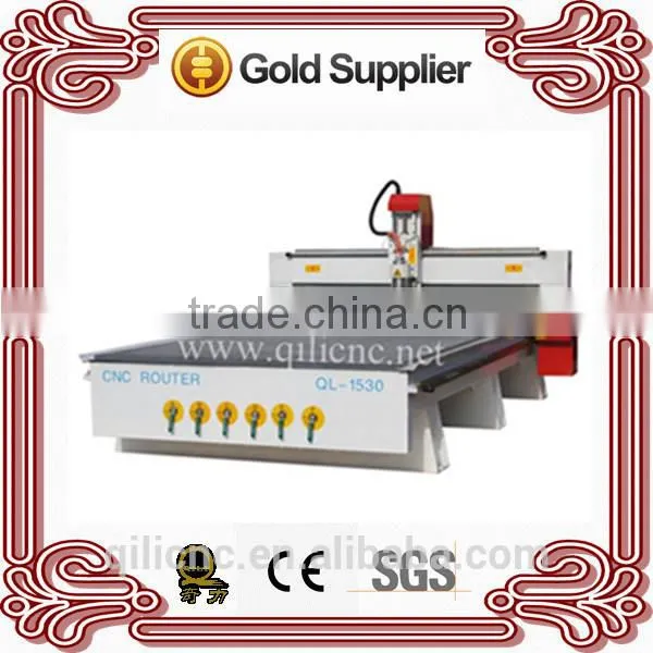 cnc wood engraving machine/wood stair cnc router machine