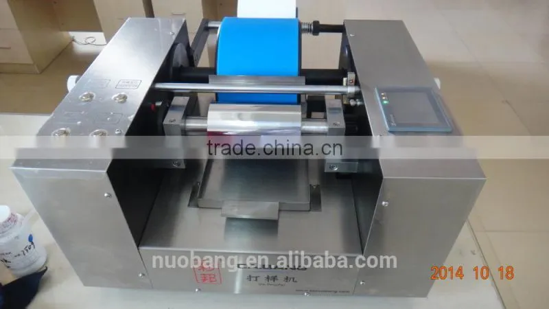 Rotogravure proofer