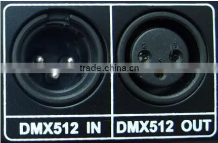 CE RohS approved dmx 512 rgb led controller,DC 12V-24V dimmer controller, LED lighting decoder DMX512