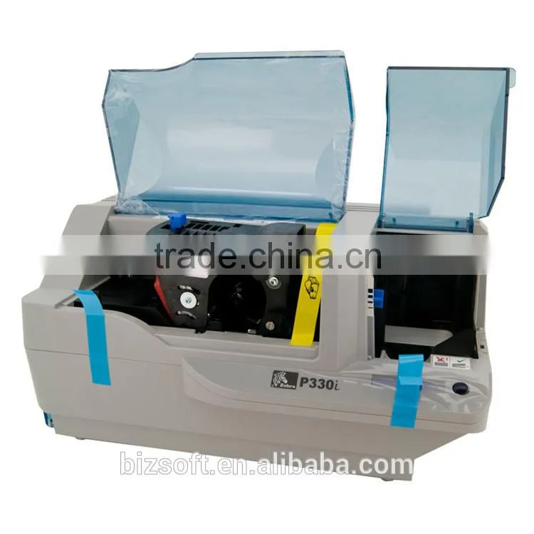 Bizosft Zebra P330 I student Card Printer and payment card printer