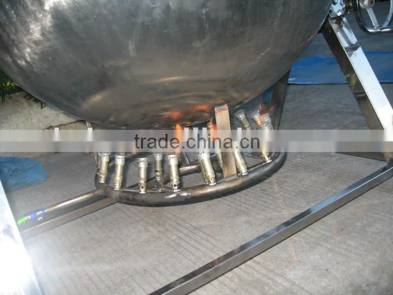 jacket kettle