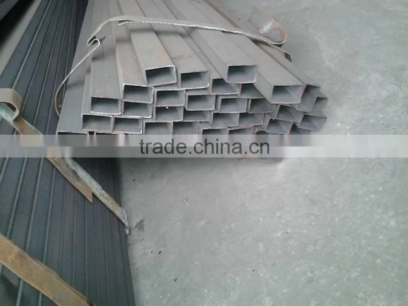 Q235 Square and rectangular tube