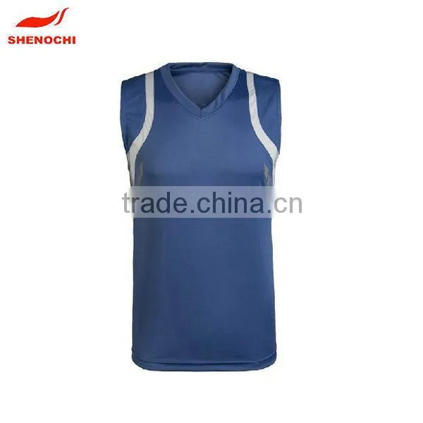 Comfortable quick dry v neck woman clothing sublimation printing custom running wear