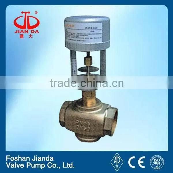 VB-7000 electric proportion integral valve for air condition