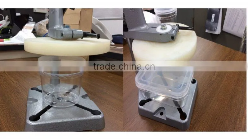 Convenient handy mini packaging machine for saving time