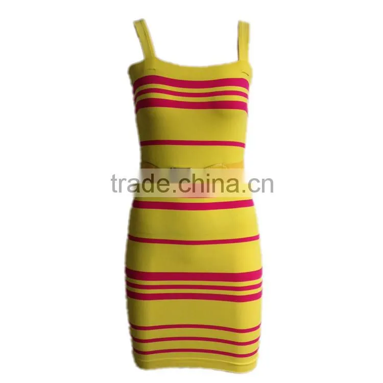 New Designs Model Women Formal Cocktail Party One Pieces Lady Dress