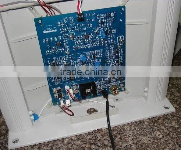 EAS rf board rf eas system 3800 board 3800 chip
