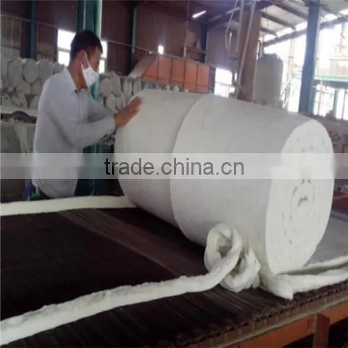 STA High Pure Grade and Liners Of Industrial Furnace Application1260 standard ceramic fiber blanket