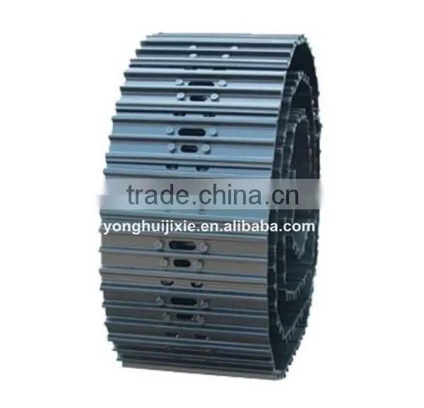 wholesale track shoe for excavator bulldozer undercarriage parts track chain