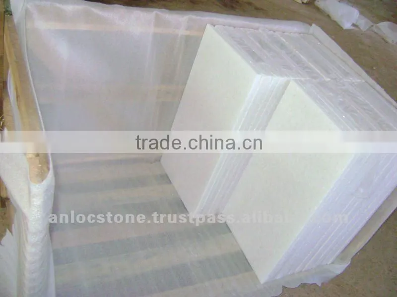 Pure White Marble