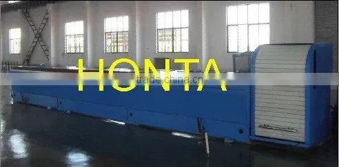 Wire drawing machine
