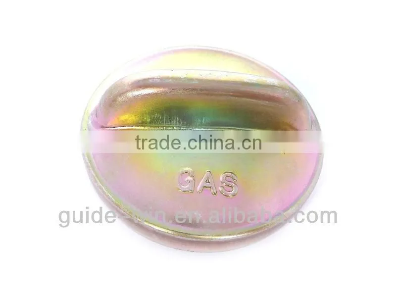 Automotive Non-Locking Gas Cap