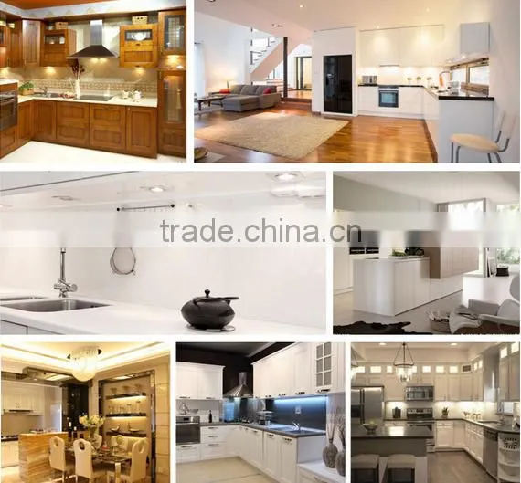 Plastic led microwave sensor ceiling light made in China