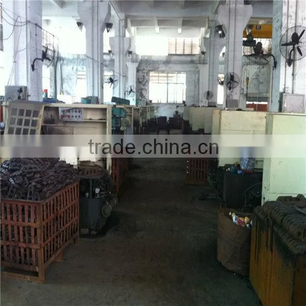 Kato Excavator Track Chain