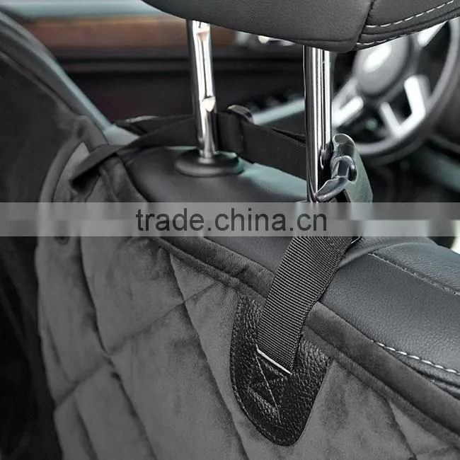 Windowed Hammock Seat Protector