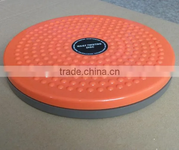Massage cord waist twisting disc