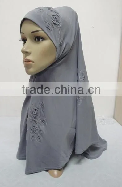 H271 latest muslim hijab with coining