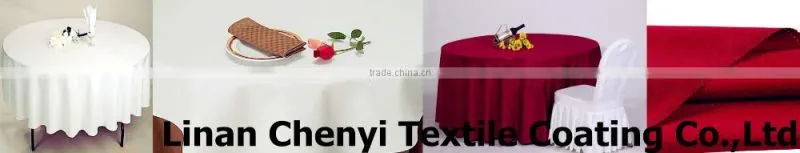 China supplier textile 100 polyester grey fabric