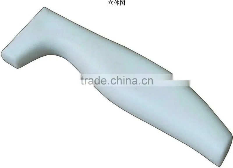 plastic knife handle mold supplier