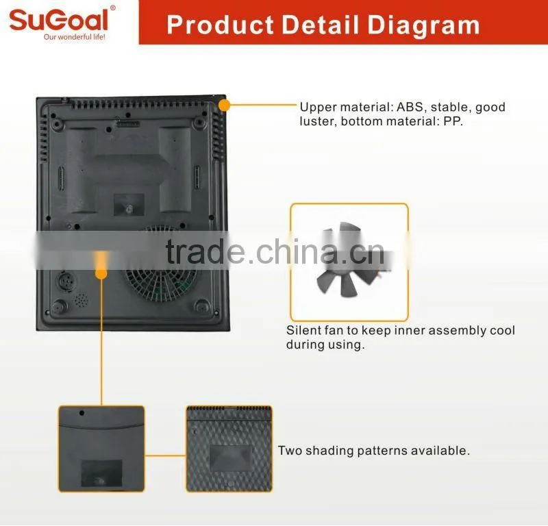 SuGoal spare parts for gas stoves/us foods price list/induction hob