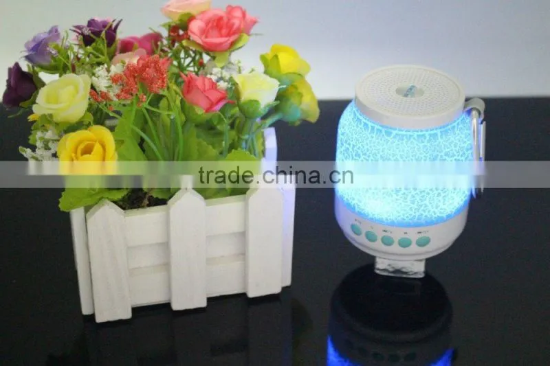 Bluetooth Speaker With Led Light,Special Transfer Bluetooth Speaker