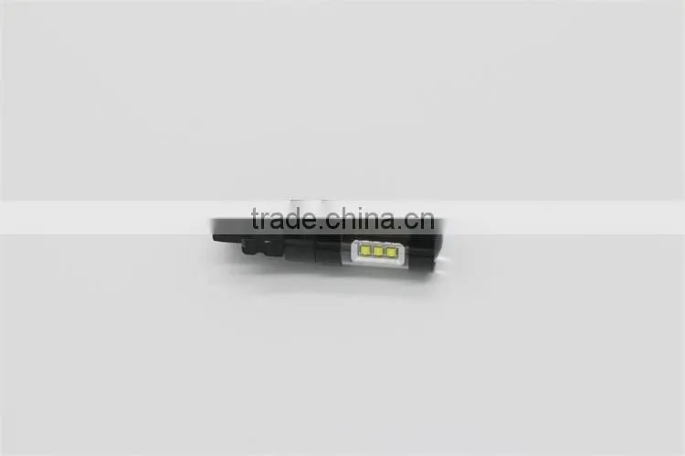Factory price 12-24V car led light bulb 1156 high power 80w parking rear tail side turn signal light