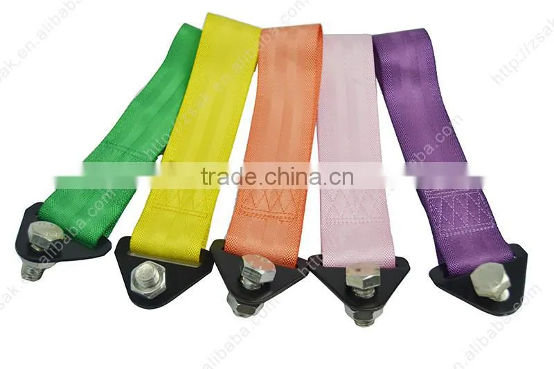 High Strength Polyester Towing Strap
